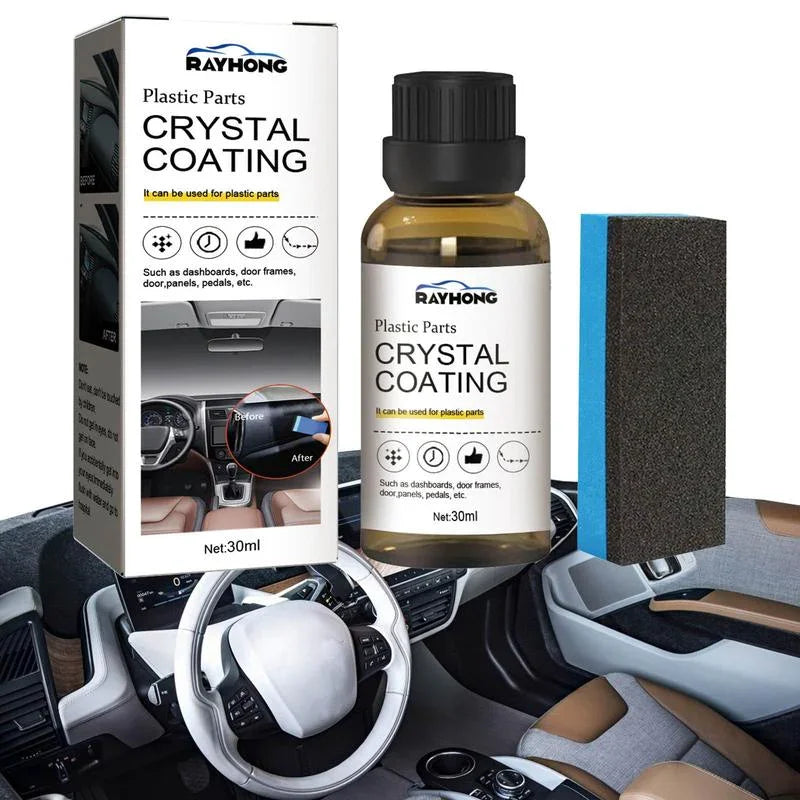 Crystal Coating Polish